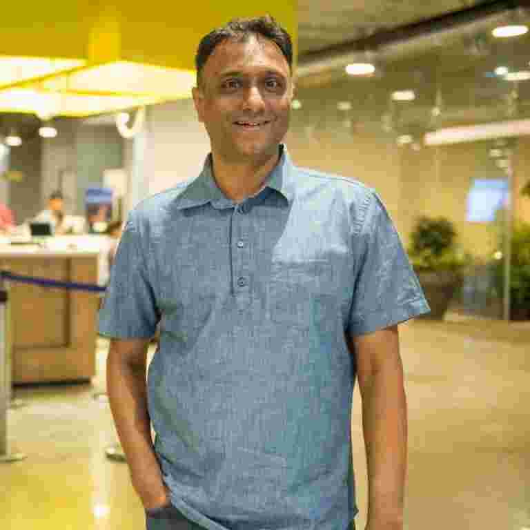 全文：Flipkart Ceo Kalyan Krishnamurthy给员工的信