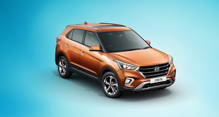 新的Hyundai Creeta拥有超过50个连接的功能