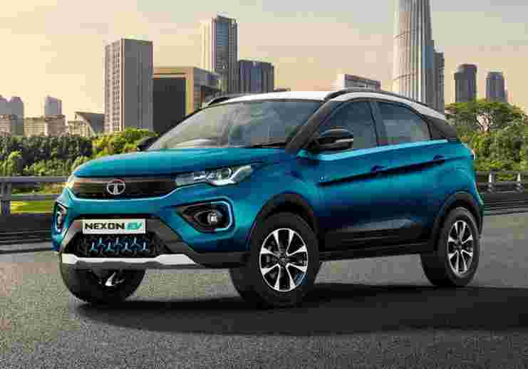 Tata Motors宣布为电动SUV Nexon宣布有限时间订阅报价