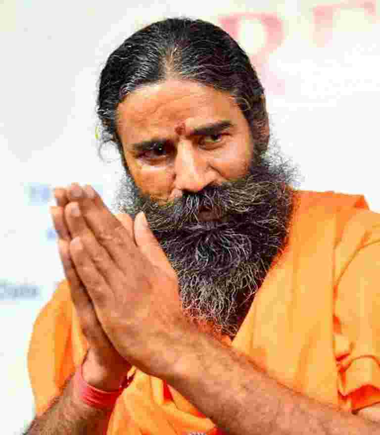 Facebook，Google，Twitter由HC删除链接到视频差别Baba Ramdev