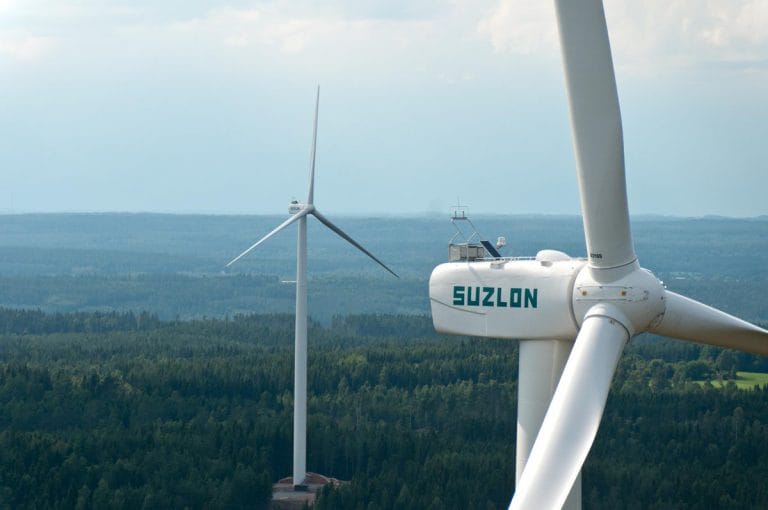 SEBI任命法医审计员审查Suzlon Energy的财务报表