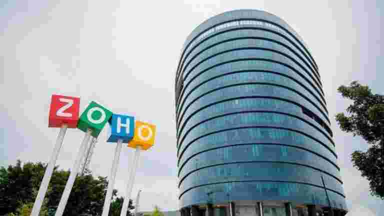 Zoho Ceo Sridhar Vembu说，在云公司投资的钱太多