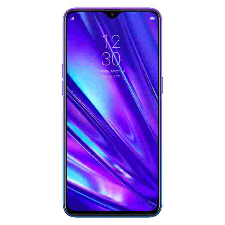 Realme 5，Realme 5 Pro在印度推出了四边形摄像机：以下是所有细节