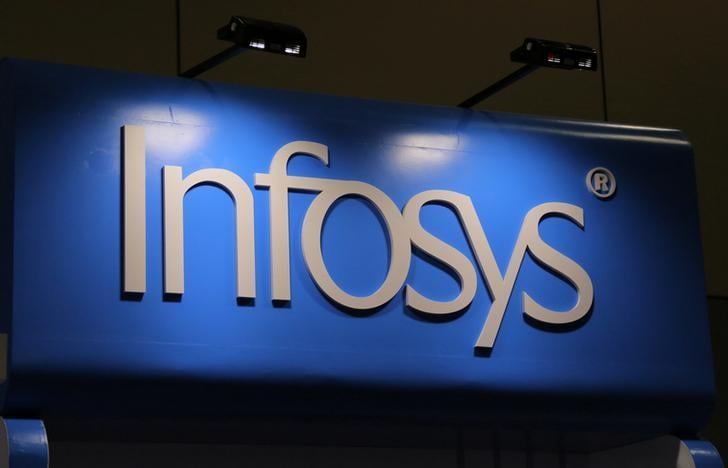 Infosys Q2净利润坦克2.2％同比至4,019亿卢比，估计;每股8卢比股息