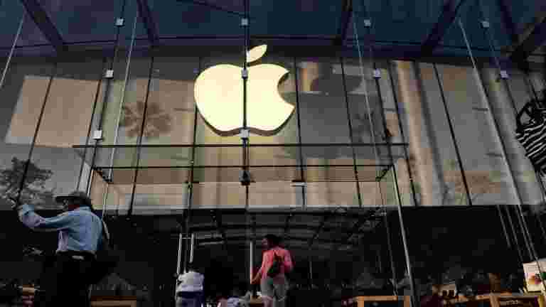 Apple India净利润在FY20到Rs 926亿卢比缩小253％