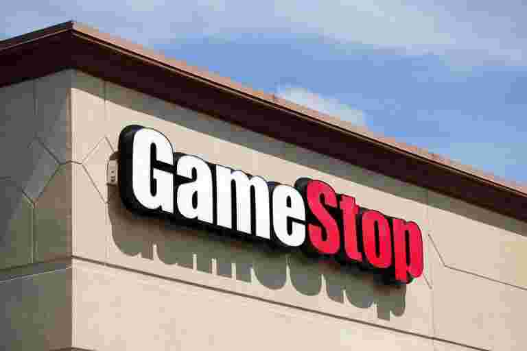 GameStop CFO在Reddit驱动股票集会后下台