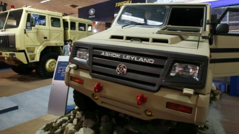 Ashok Leyland Bags在孟加拉国的200辆巴士订购