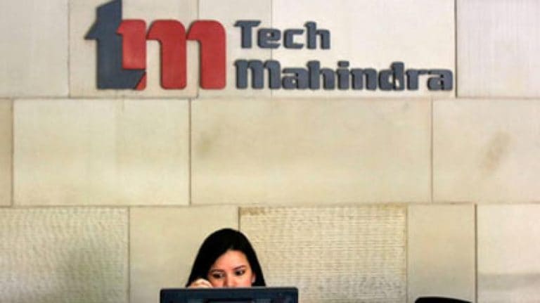 海德拉巴HC套装ED订单附上Tech Mahindra的Rs 822亿卢比固定存款