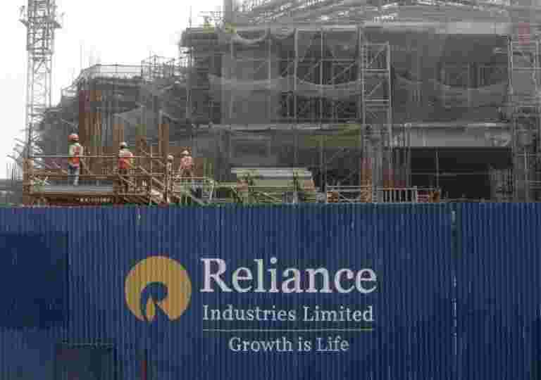 为什么1亿卢比未拍摄不符合NGT订单：CPCB到Reliance Industries