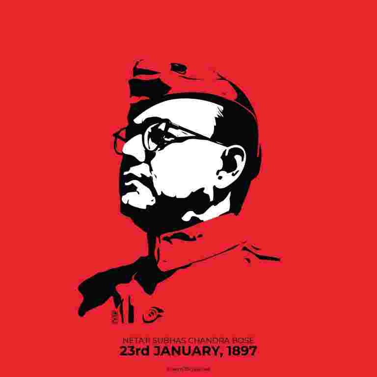 PM在Chandra Bose的Subhash Chandra Bose，Jallianwala Bagh在Red Fort Complex的博物馆